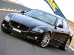 Maserati Quattroporte Sport GT S 2009 года (AU)